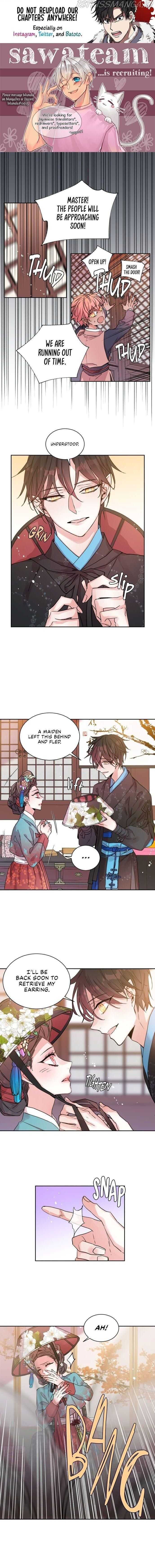 Joseon Fox Scandal Chapter 4 page 1 - 