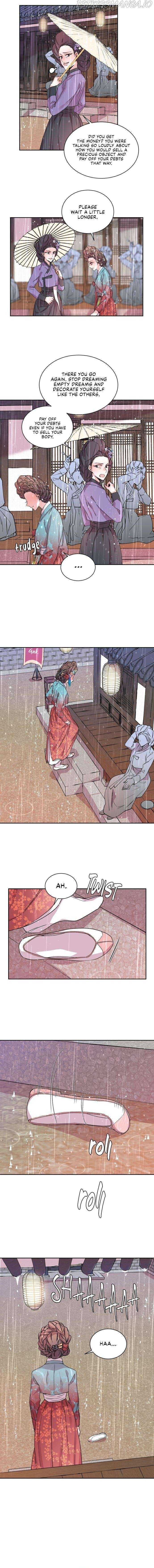 Joseon Fox Scandal Chapter 4 page 11 - 