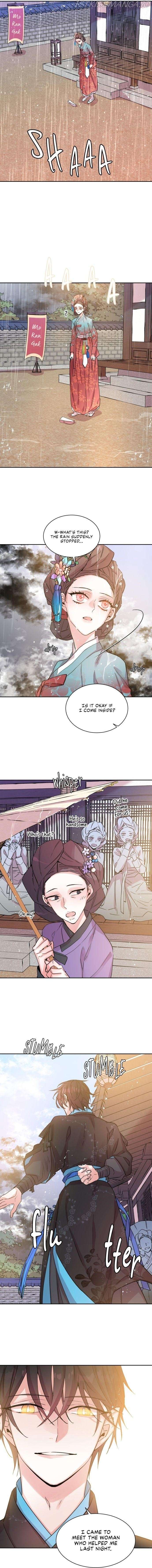 Joseon Fox Scandal Chapter 4 page 12 - 