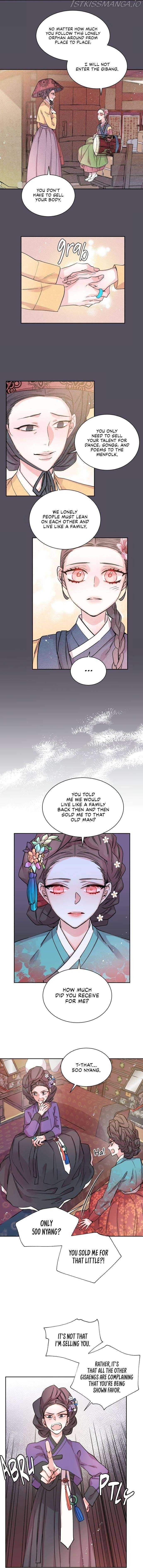 Joseon Fox Scandal Chapter 4 page 4 - 