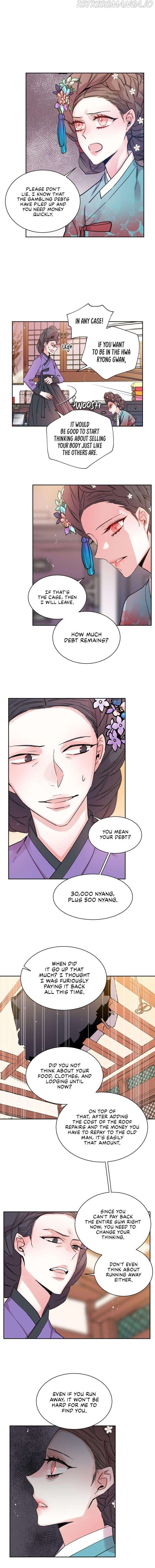 Joseon Fox Scandal Chapter 4 page 5 - 