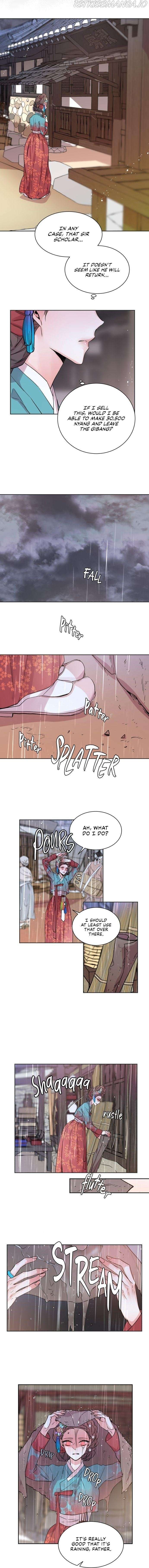 Joseon Fox Scandal Chapter 4 page 7 - 