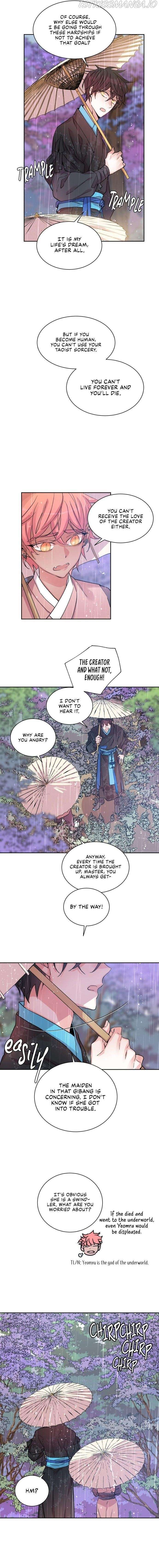 Joseon Fox Scandal Chapter 4 page 9 - 