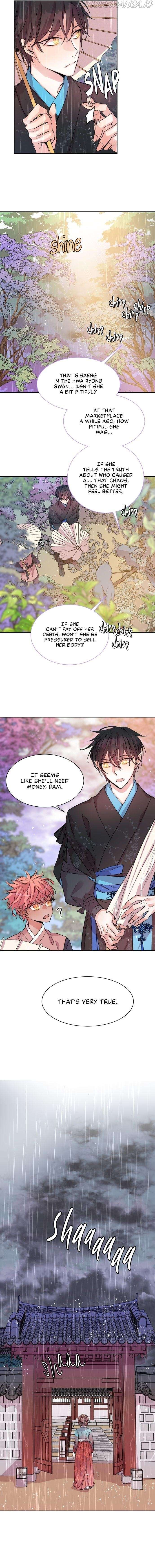 Joseon Fox Scandal Chapter 4 page 10 - 