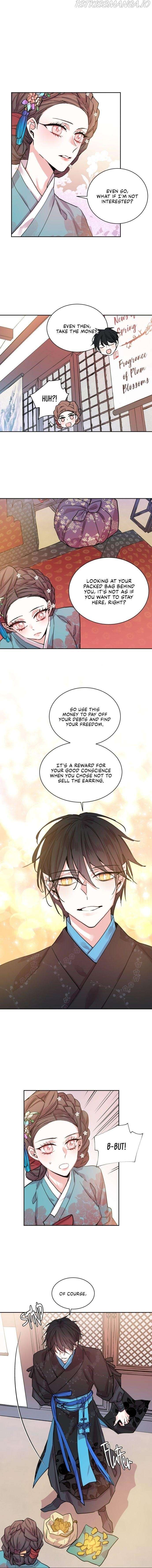 Joseon Fox Scandal Chapter 5 page 11 - 