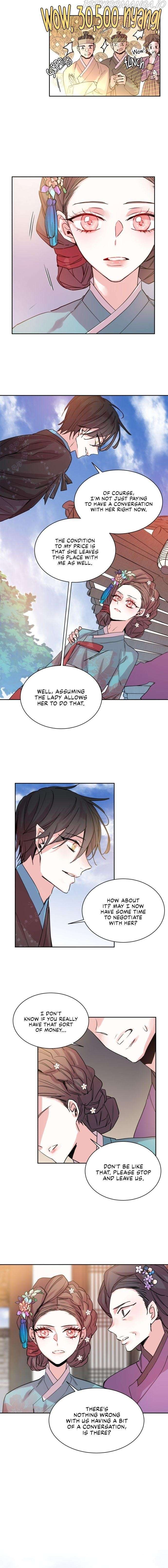 Joseon Fox Scandal Chapter 5 page 3 - 