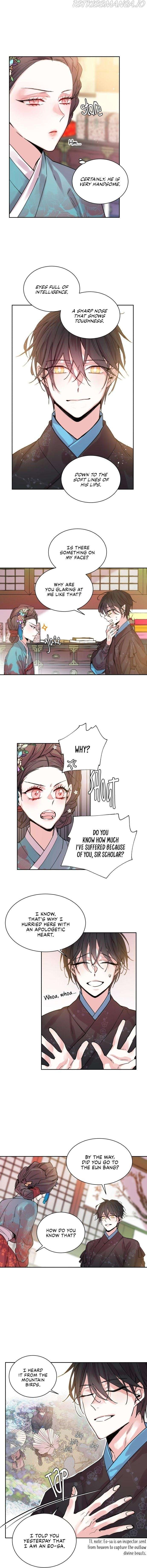 Joseon Fox Scandal Chapter 5 page 5 - 
