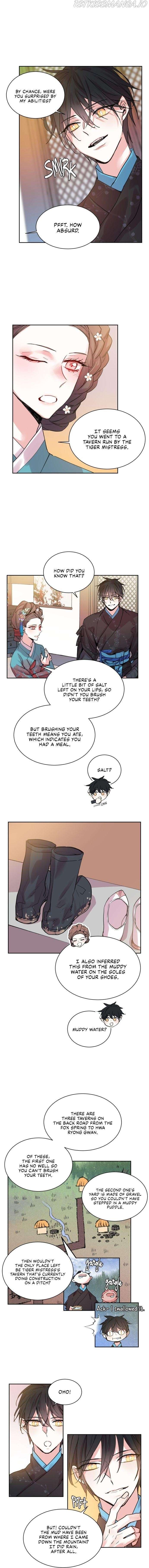 Joseon Fox Scandal Chapter 5 page 6 - 