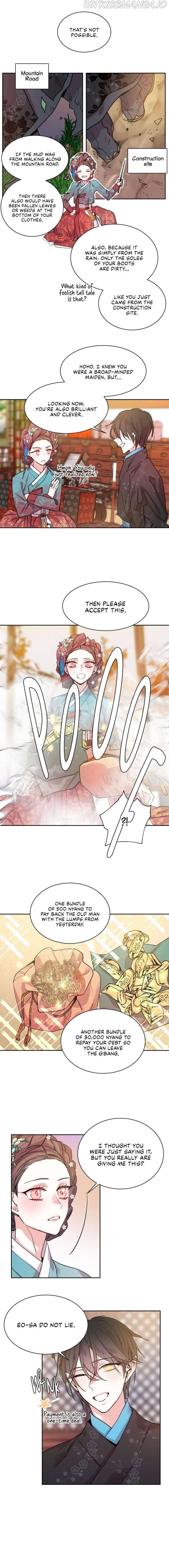Joseon Fox Scandal Chapter 5 page 7 - 