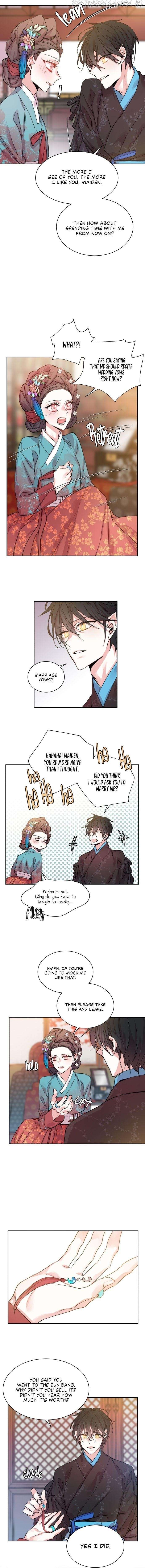 Joseon Fox Scandal Chapter 5 page 8 - 