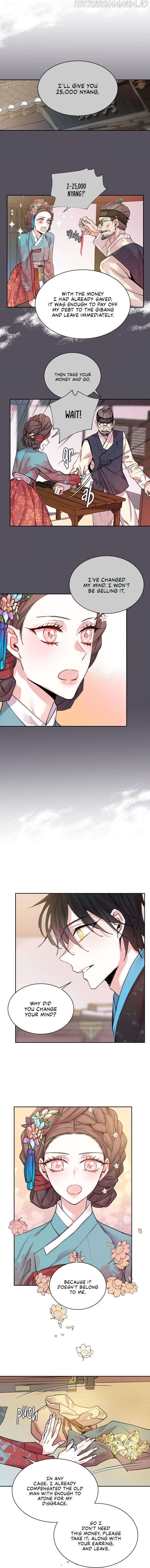 Joseon Fox Scandal Chapter 5 page 9 - 