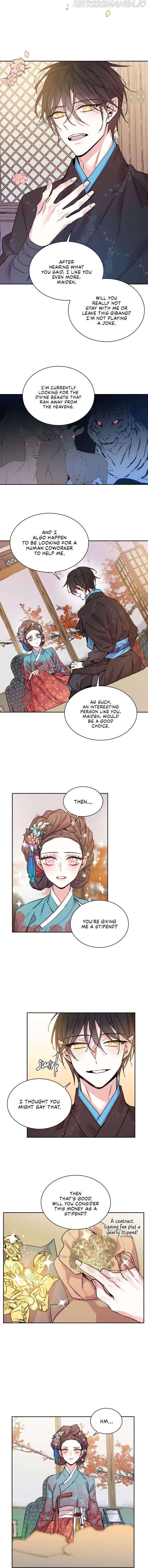 Joseon Fox Scandal Chapter 5 page 10 - 