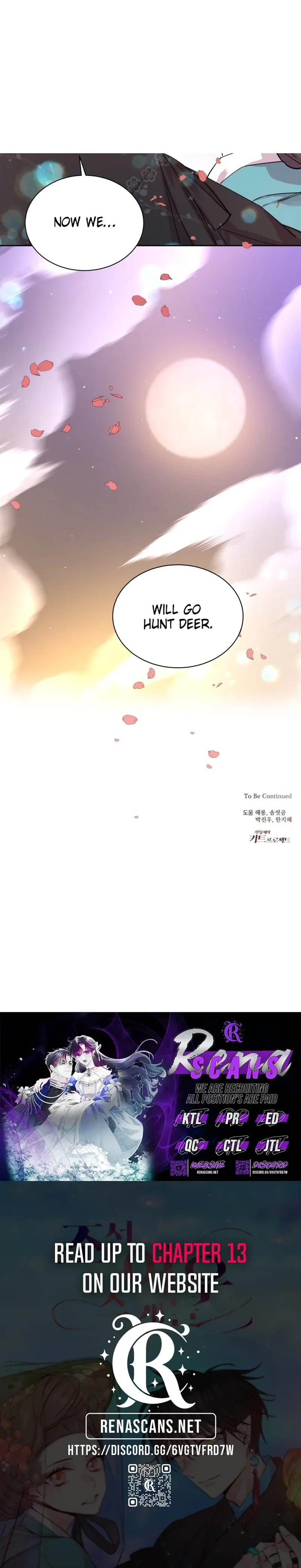 Joseon Fox Scandal Chapter 6 page 10 - 