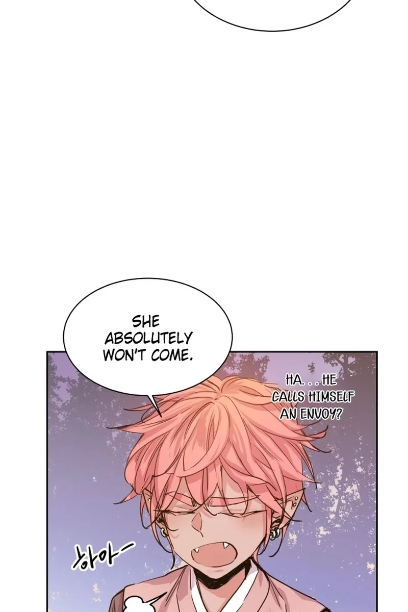 Joseon Fox Scandal Chapter 64 page 11 - 