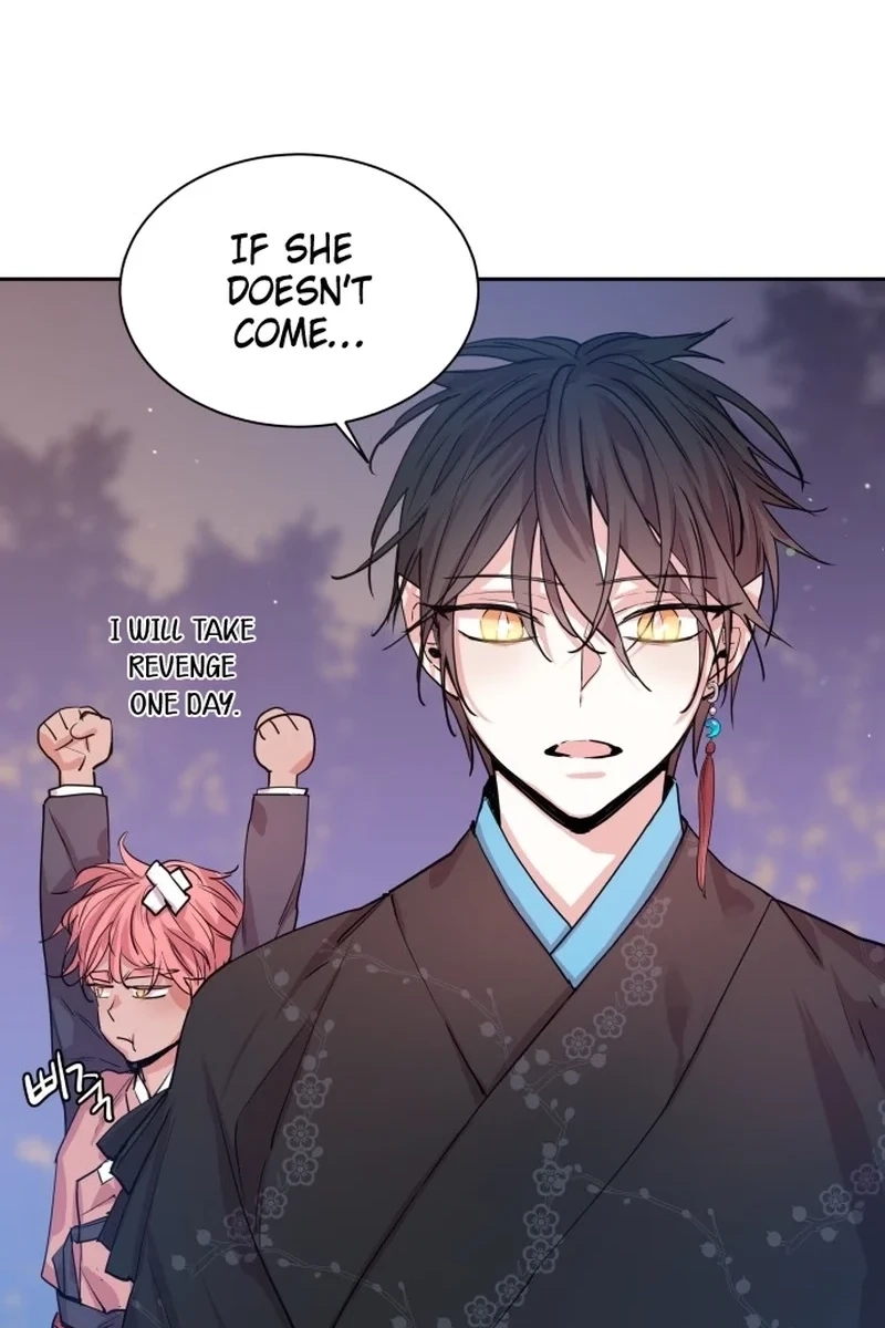 Joseon Fox Scandal Chapter 64 page 13 - 