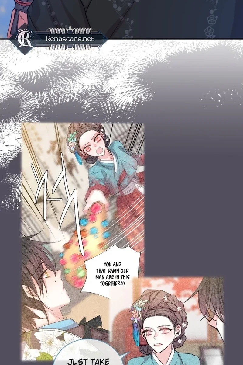 Joseon Fox Scandal Chapter 64 page 14 - 