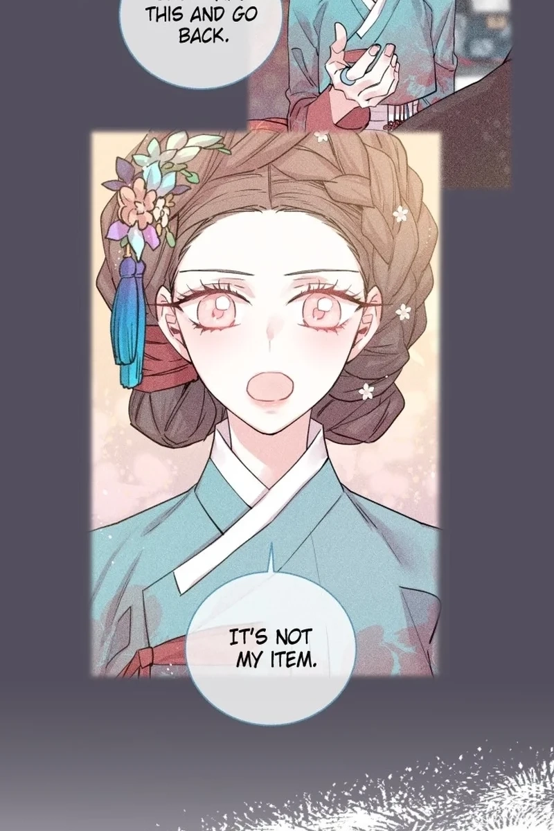 Joseon Fox Scandal Chapter 64 page 15 - 
