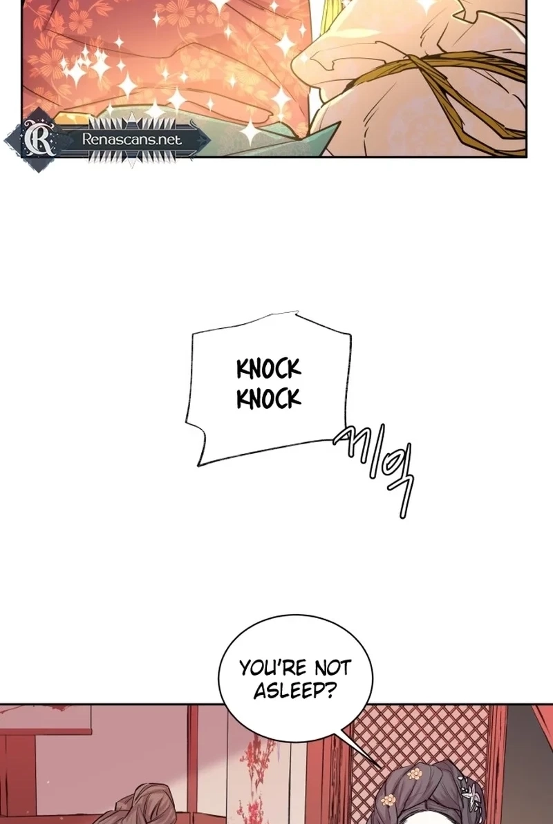 Joseon Fox Scandal Chapter 64 page 21 - 