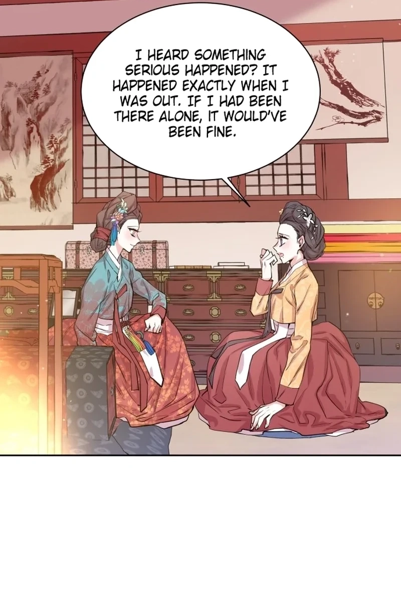 Joseon Fox Scandal Chapter 64 page 23 - 