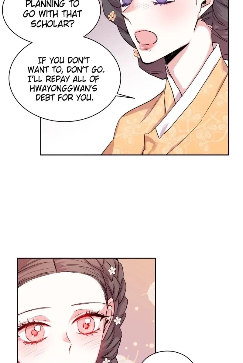 Joseon Fox Scandal Chapter 64 page 25 - 