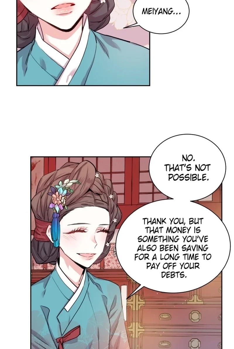 Joseon Fox Scandal Chapter 64 page 26 - 