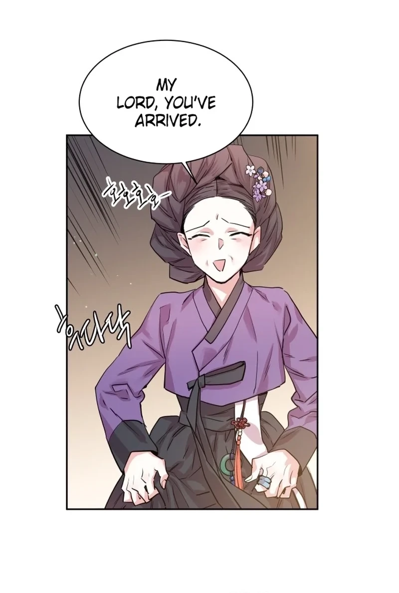 Joseon Fox Scandal Chapter 64 page 29 - 