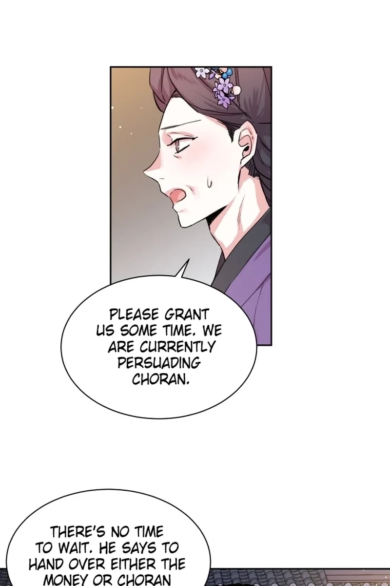 Joseon Fox Scandal Chapter 64 page 31 - 