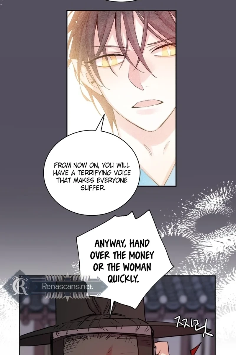 Joseon Fox Scandal Chapter 64 page 33 - 