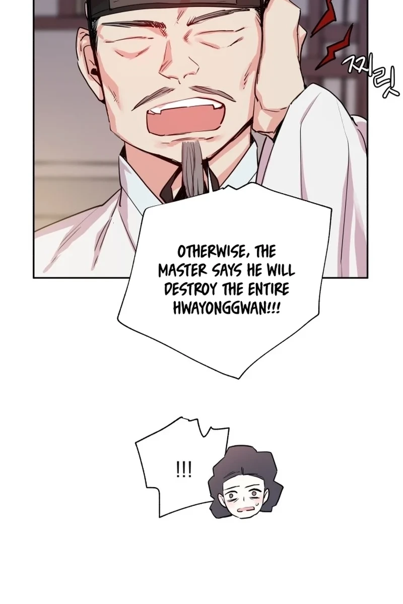 Joseon Fox Scandal Chapter 64 page 34 - 