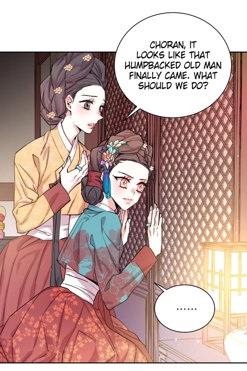 Joseon Fox Scandal Chapter 64 page 35 - 