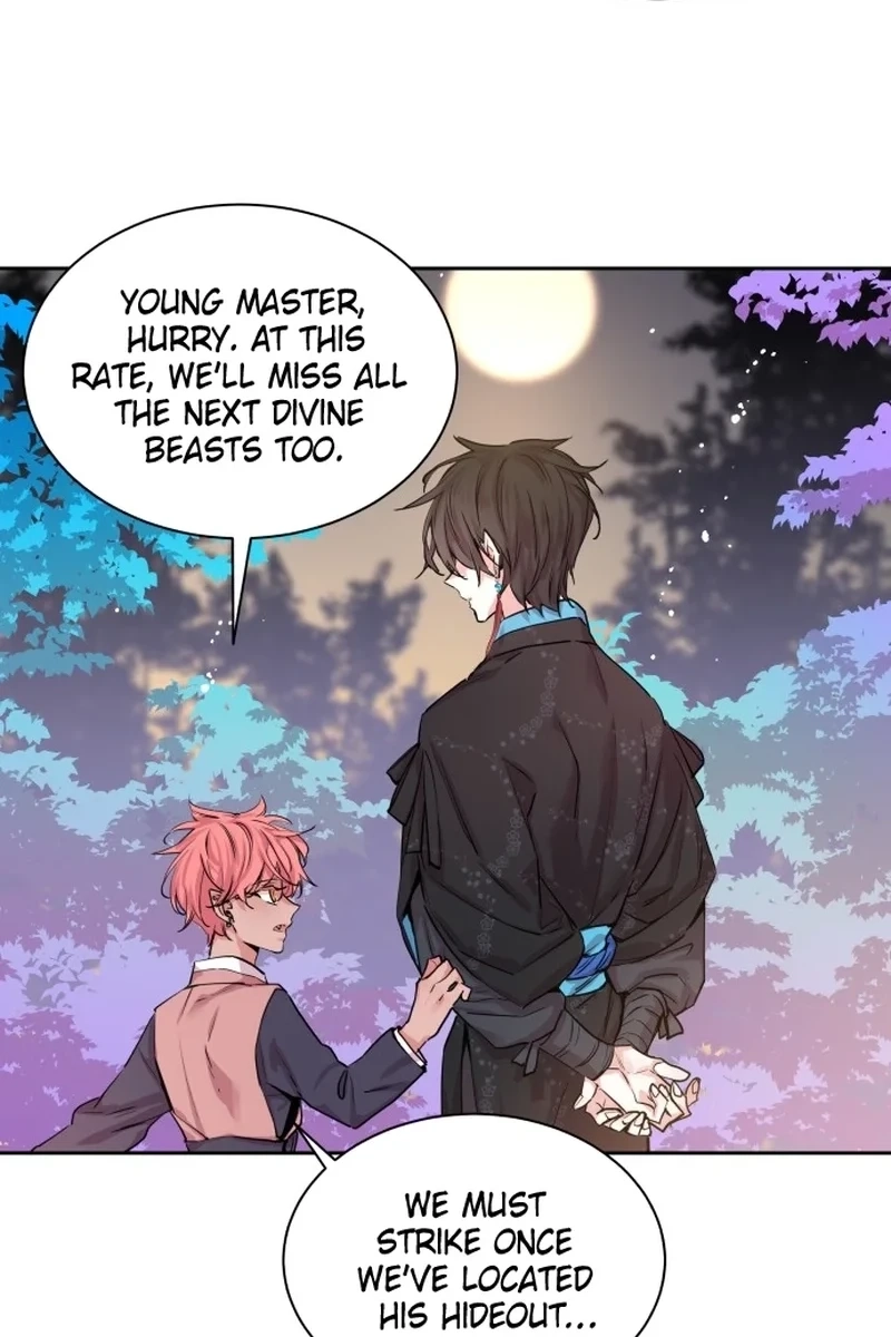 Joseon Fox Scandal Chapter 64 page 38 - 
