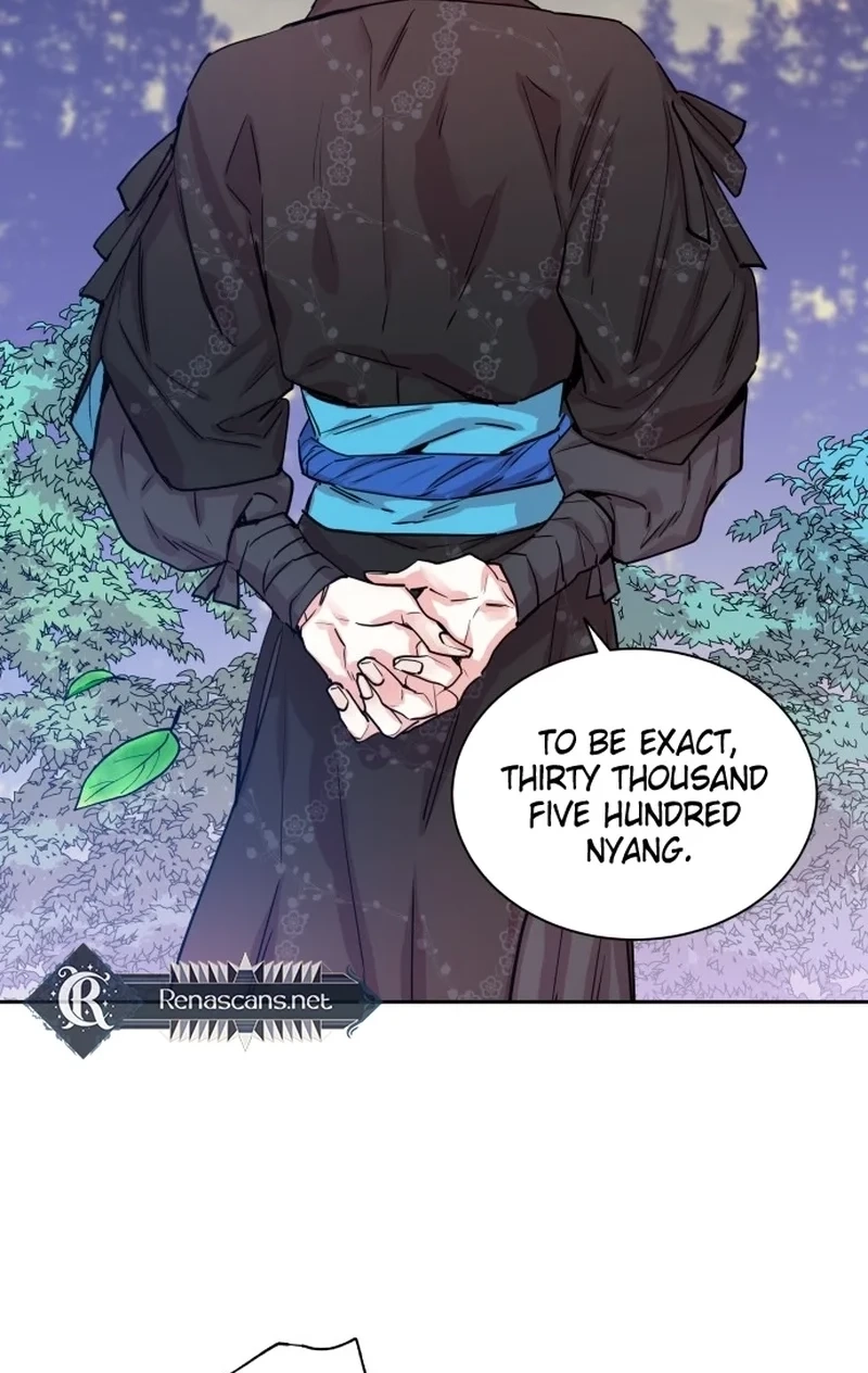 Joseon Fox Scandal Chapter 64 page 5 - 