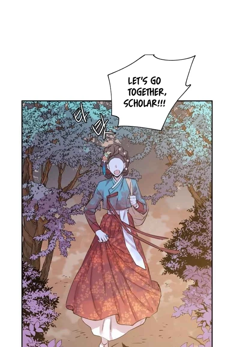 Joseon Fox Scandal Chapter 64 page 42 - 