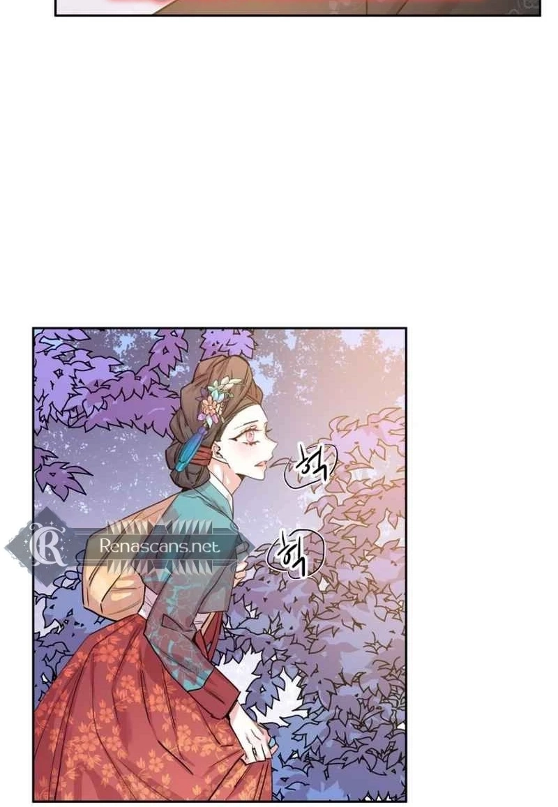 Joseon Fox Scandal Chapter 64 page 45 - 