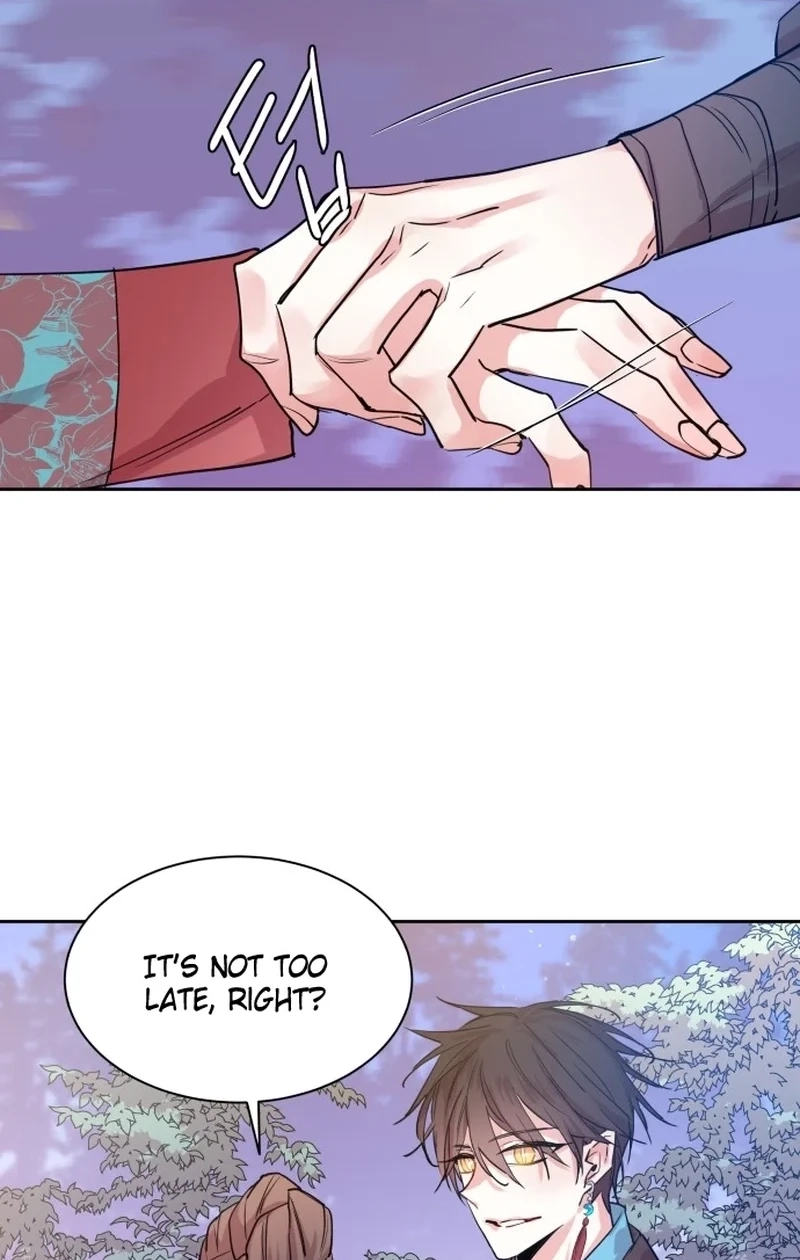 Joseon Fox Scandal Chapter 64 page 50 - 