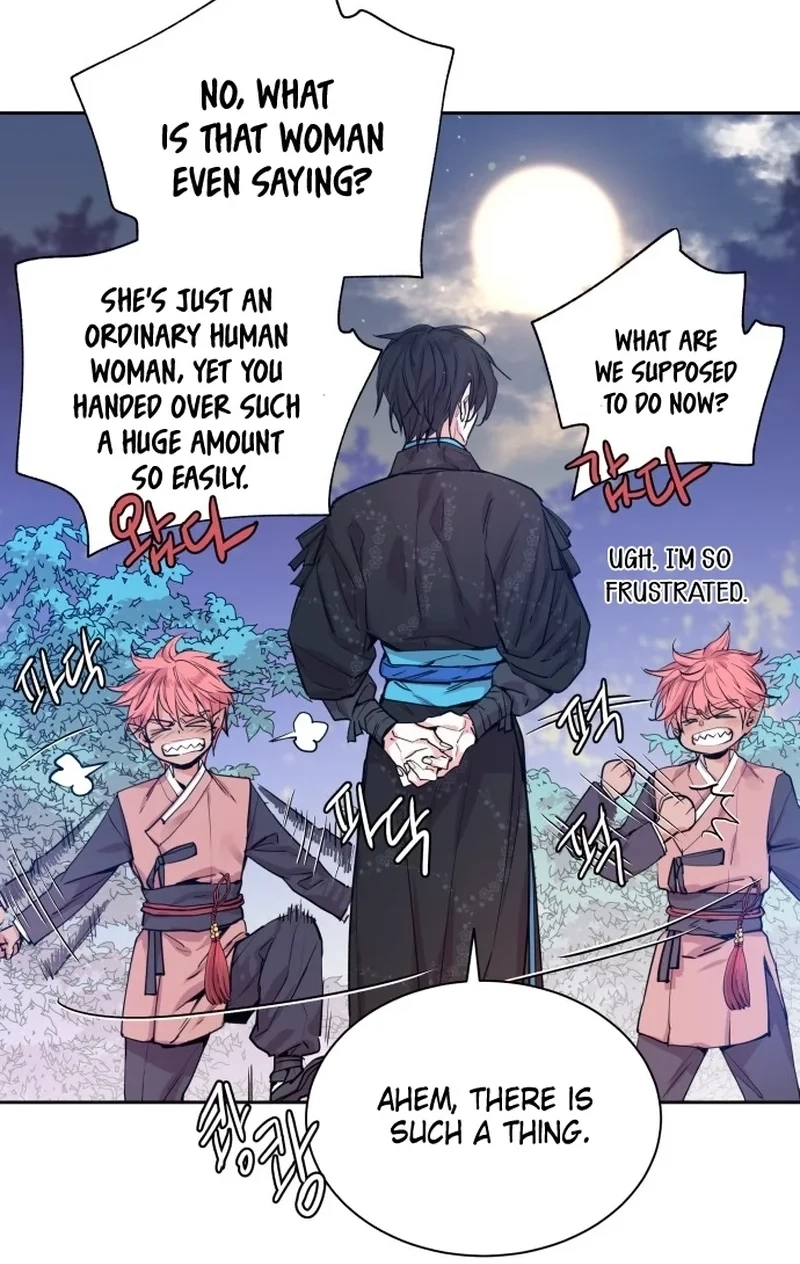 Joseon Fox Scandal Chapter 64 page 6 - 