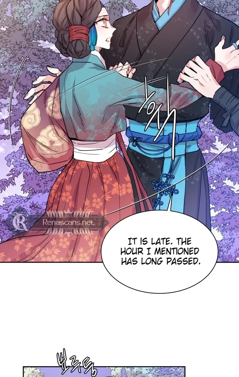 Joseon Fox Scandal Chapter 64 page 51 - 