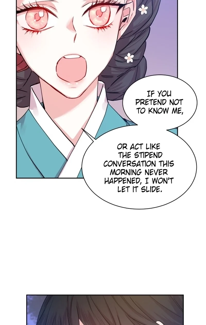 Joseon Fox Scandal Chapter 64 page 53 - 