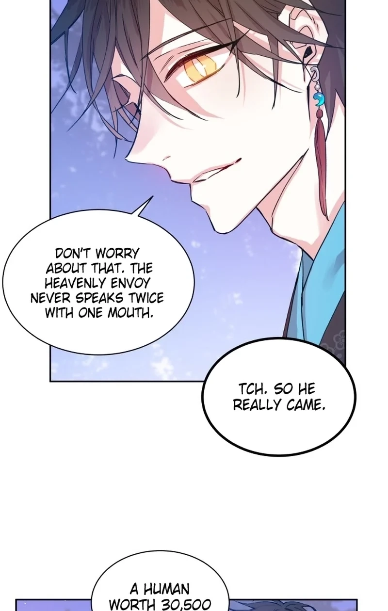 Joseon Fox Scandal Chapter 64 page 54 - 