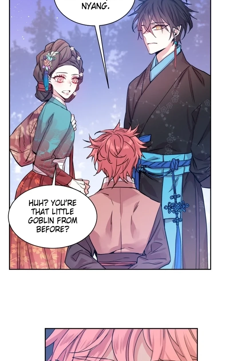 Joseon Fox Scandal Chapter 64 page 55 - 