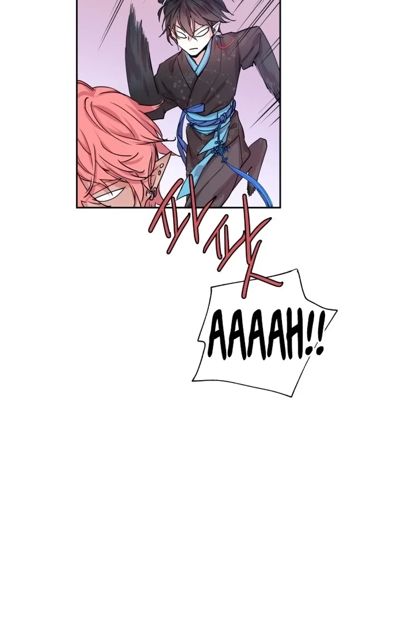 Joseon Fox Scandal Chapter 64 page 58 - 