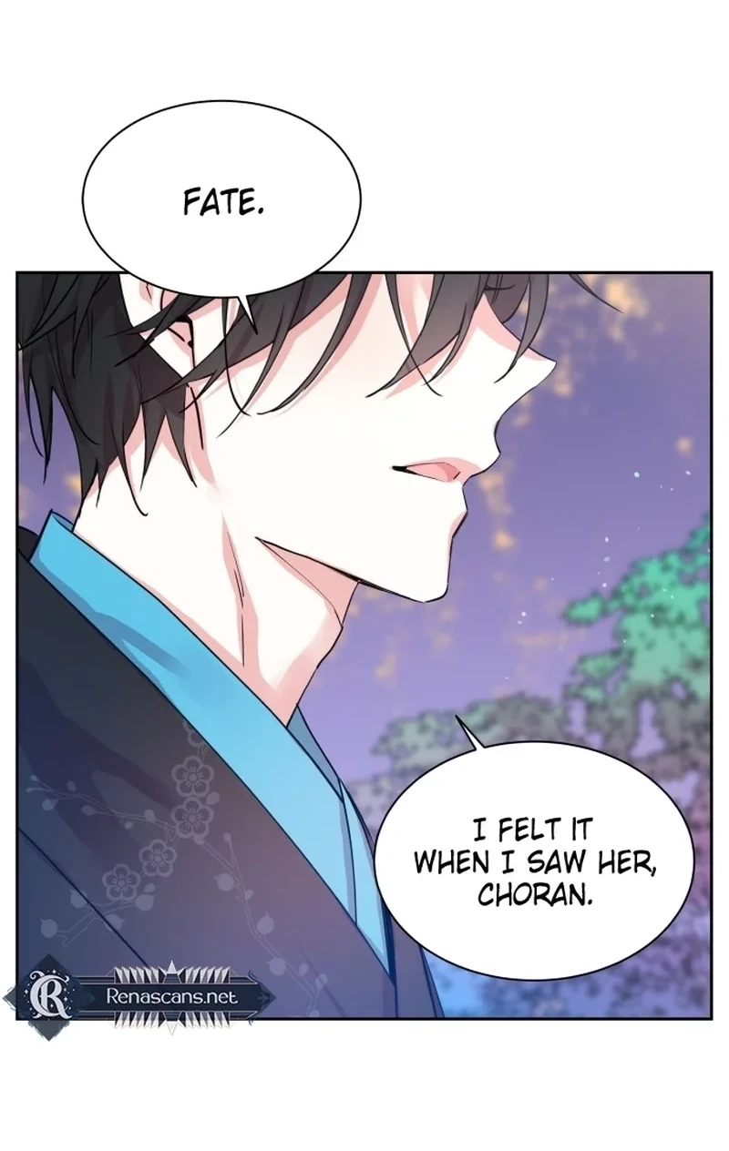 Joseon Fox Scandal Chapter 64 page 7 - 