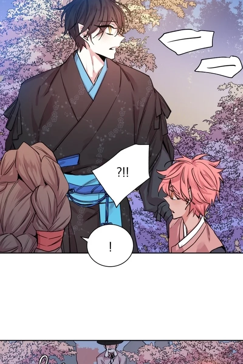 Joseon Fox Scandal Chapter 64 page 61 - 