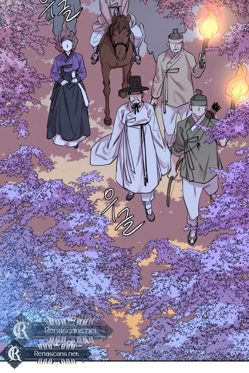 Joseon Fox Scandal Chapter 64 page 62 - 