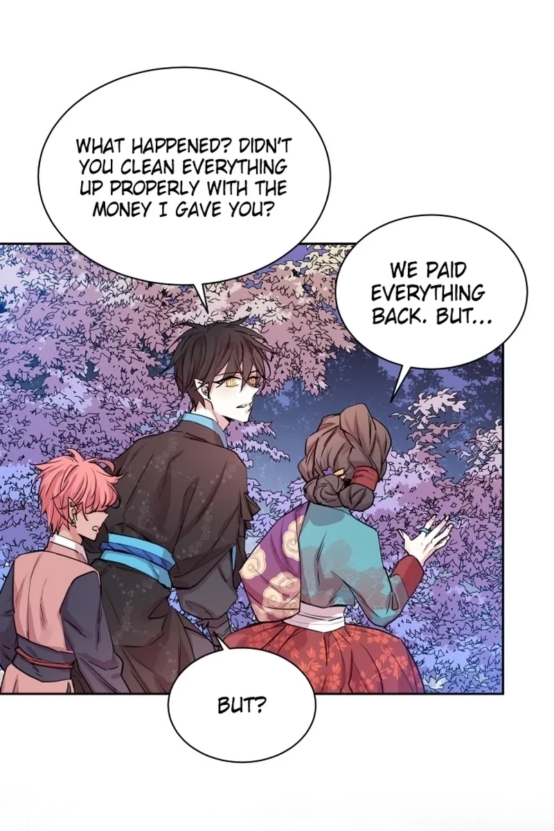 Joseon Fox Scandal Chapter 64 page 63 - 