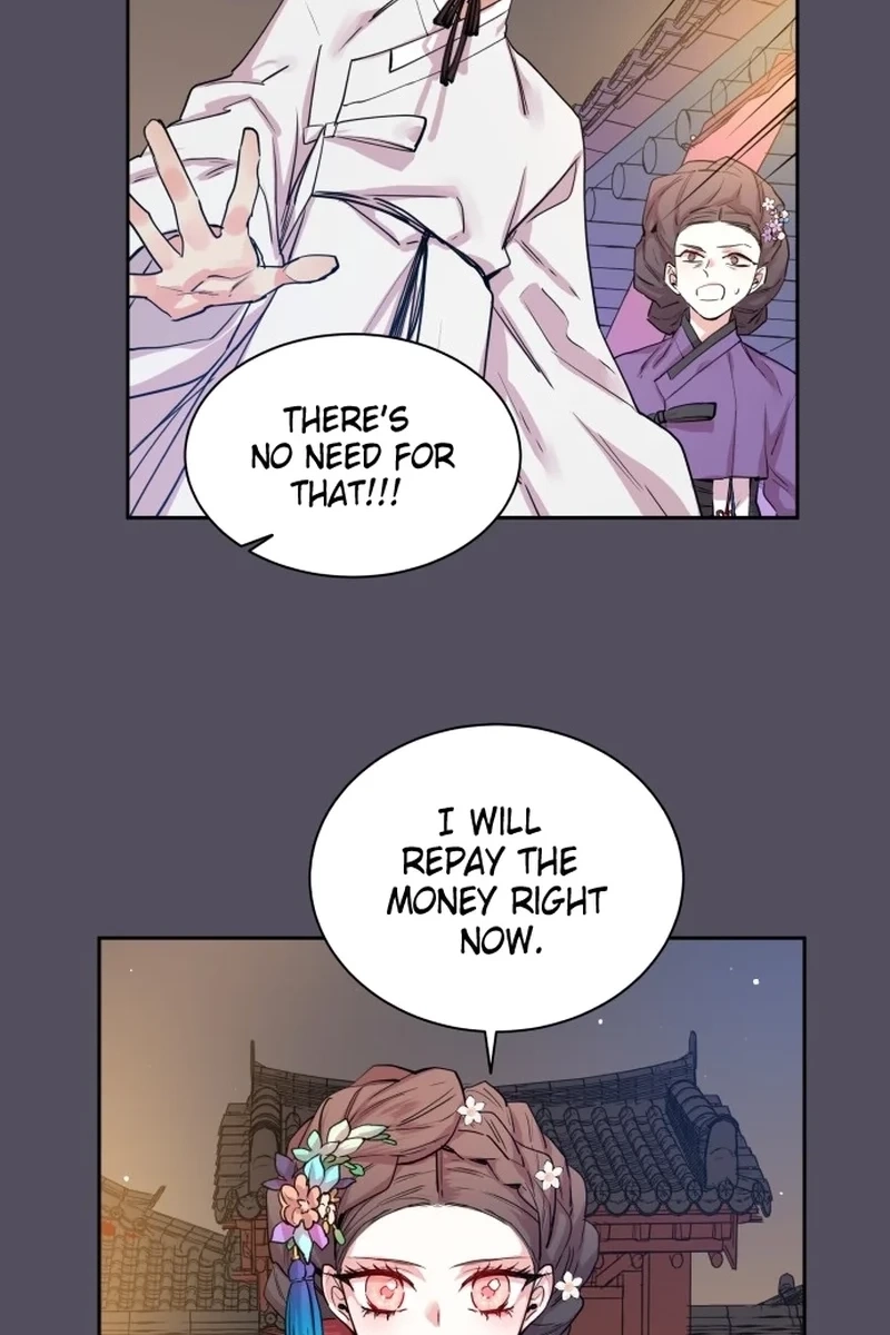 Joseon Fox Scandal Chapter 64 page 65 - 