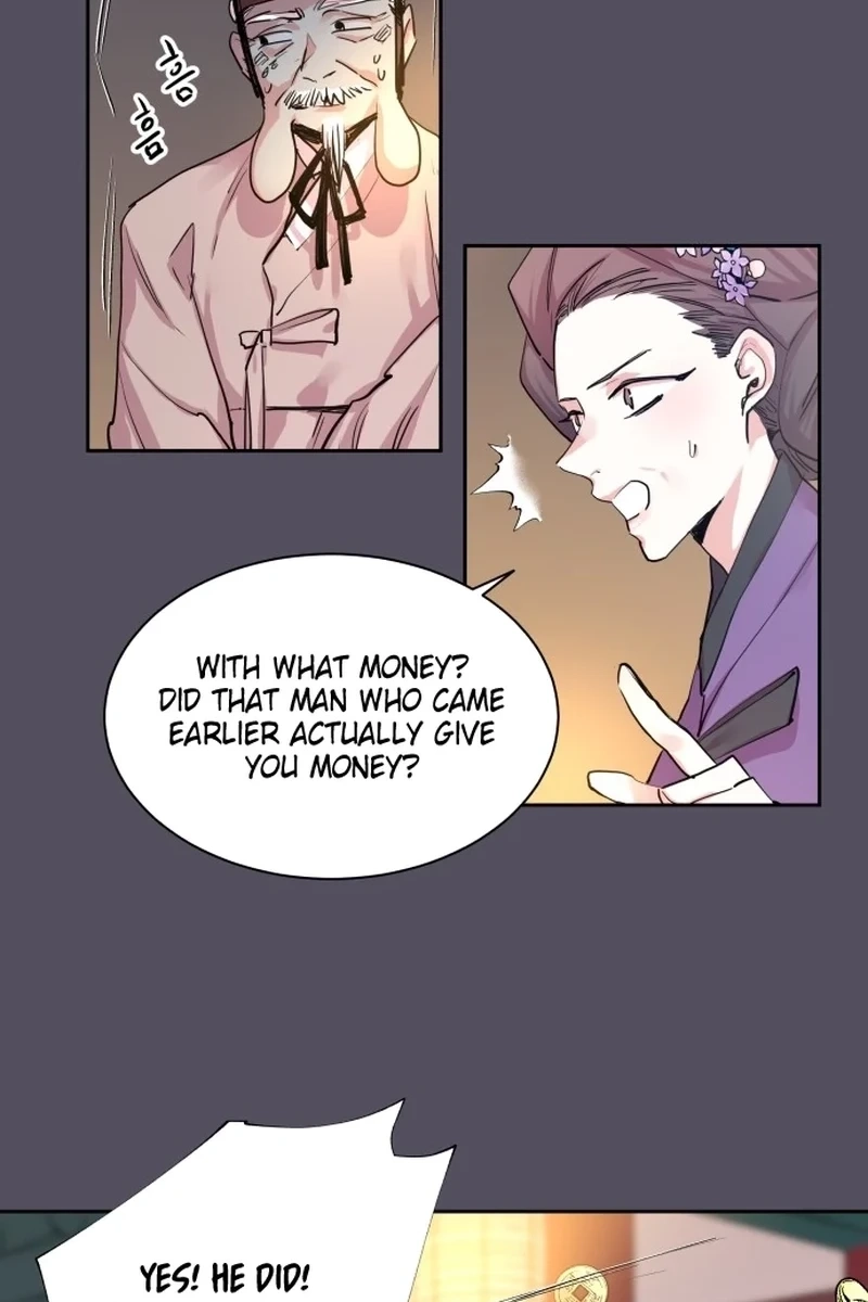 Joseon Fox Scandal Chapter 64 page 67 - 