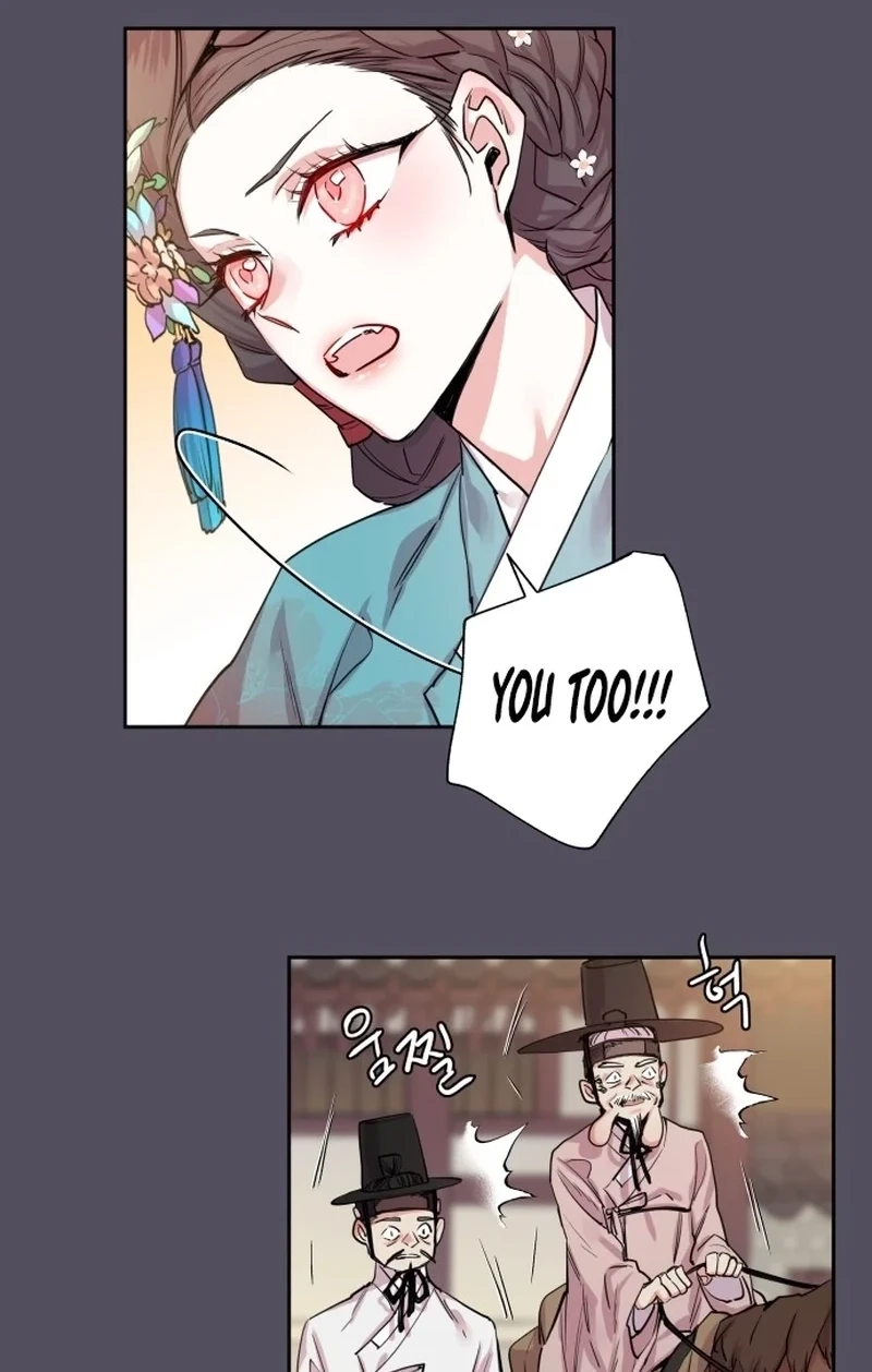 Joseon Fox Scandal Chapter 64 page 69 - 