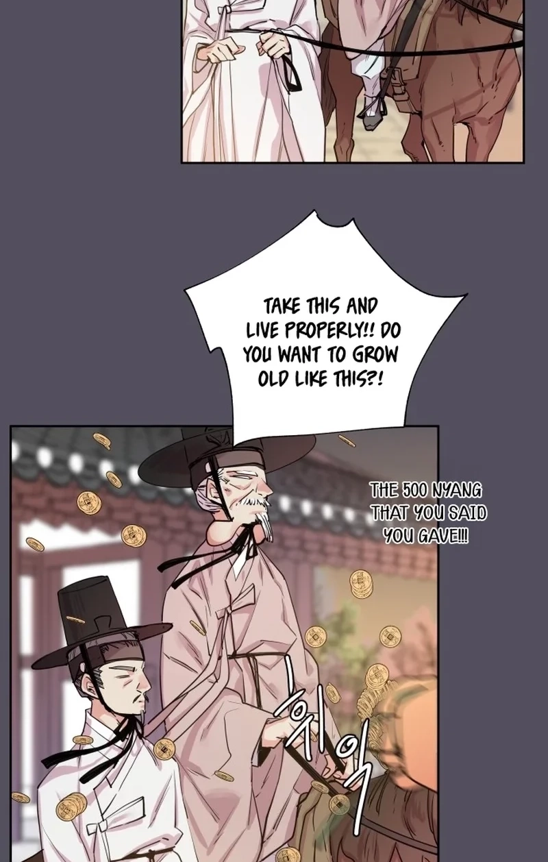 Joseon Fox Scandal Chapter 64 page 70 - 