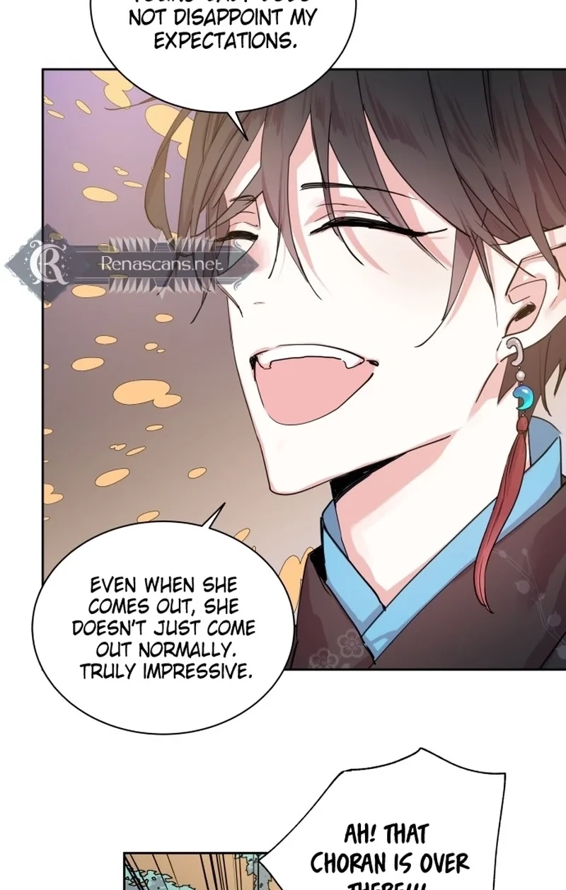 Joseon Fox Scandal Chapter 64 page 74 - 